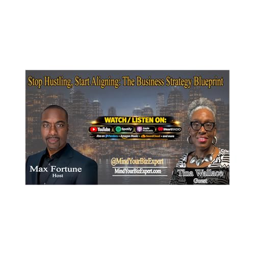 Alignment Over Hustle The Profitable Legacy Blueprint for Women Leaders - Tina Wallace
