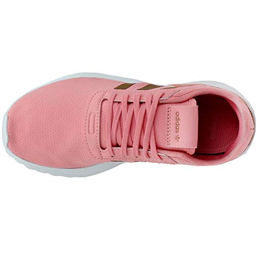 adidas Kids Girls U_Path X Lace Up - Sneakers Shoes Casual - Pink - Size 3 M4