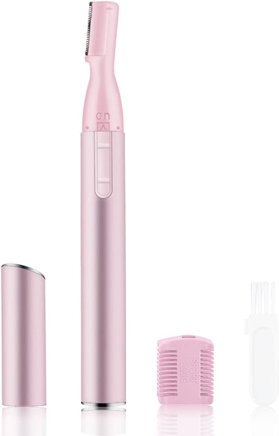 MEIYIXIN Electric Eyebrow Trimmer for Women Facial Eyebrow