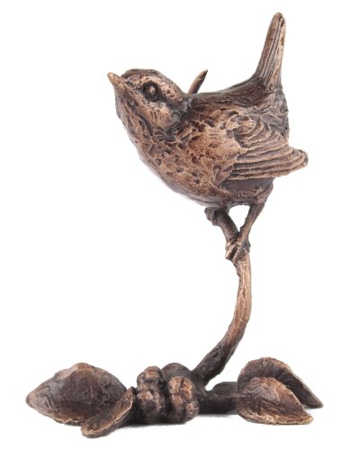 Butler & PeachSolid Bronze Miniature Wren