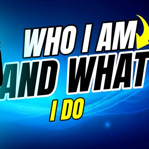 Mr Pitiful Podcast Ep.1- Who I Am and What I Do