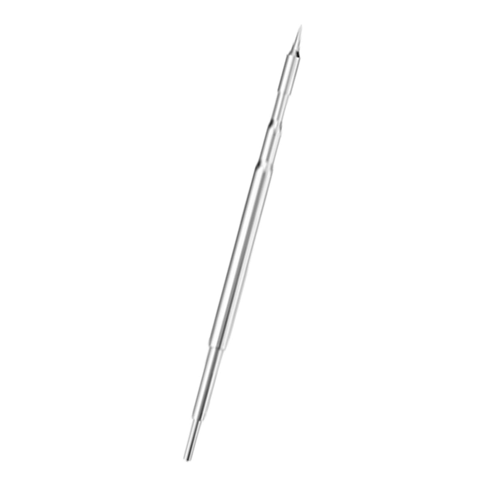 Buxuaaaa Straight Head High Conductivity Soldering Tip Suitable For T26 T21 210 Stations Welding Small Space Soldering Tasks Repair Professional Head