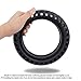 Scooter 8.5 inch Solid Replacement Tire for Electric Sports Scooter Xiaomi Mi M365 /Gotrax gxl Wheel's Explosion-Proof Tire