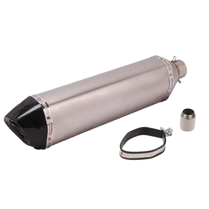 Silencieux d'échappement universel pour moto TMAX 530 et motocross 470mm