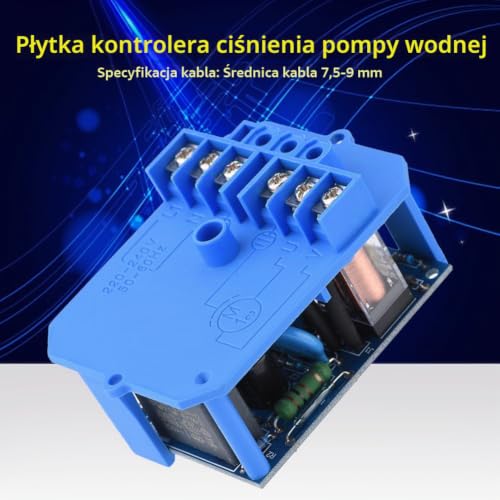 Elektroniczna płytka drukowana 220 V 50-60 Hz do regulatora ciśnienia pompy wodnej EPC-2