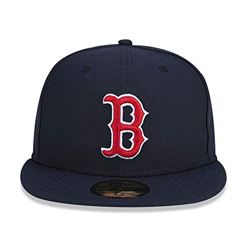 Boston Red Sox Authentic Collection 59FIFTY Fitted Hat – New Era Cap by New Era - Used condition - Image 2