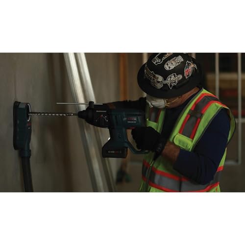 Bosch HCFC2061 3/8 in. x 4 in. x 6 in. SDS-Plus Bulldog Xtreme Carbide Rotary Hammer Drill Bit - image 5