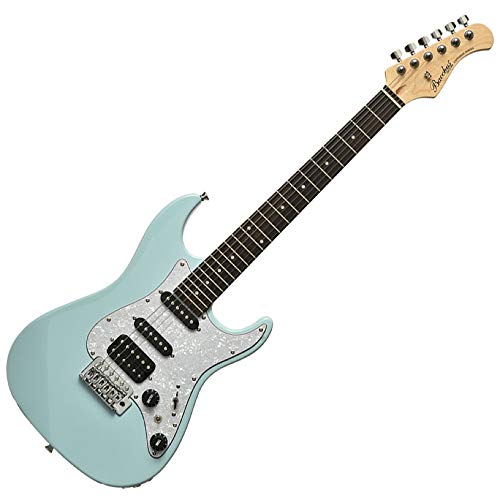 Bacchus SST-Mini DLP ミニエレキギター　バッカス GS-mini Bacchus バッカス ミニサイズギター