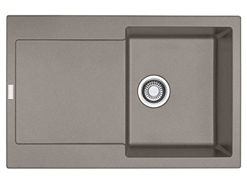 Franke évier encastrable Maris MRG 610-42 Fragranit DuraKleenPlus / beige - 1140075393