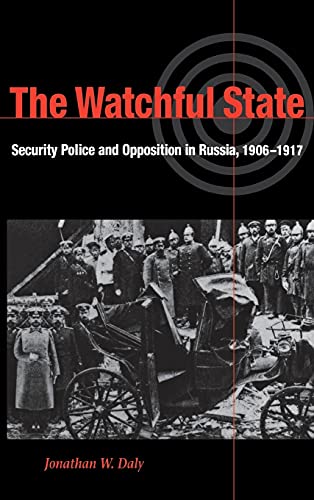 The Watchful State: Security Police And Opposition In Russia, 1906–1917 (Niu Series In Slavic, East European, And Eurasian Studies) #TOP1