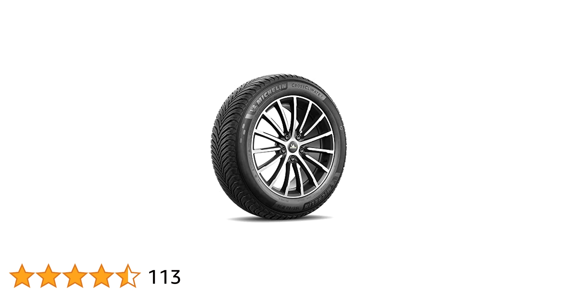 送料無料!!! ミシュラン CROSS CLIMATE ラジアルタイヤ16インチ Amazon.co.jp: MICHELIN (ミシュラン) CROSSCLIMATE 2 195/60