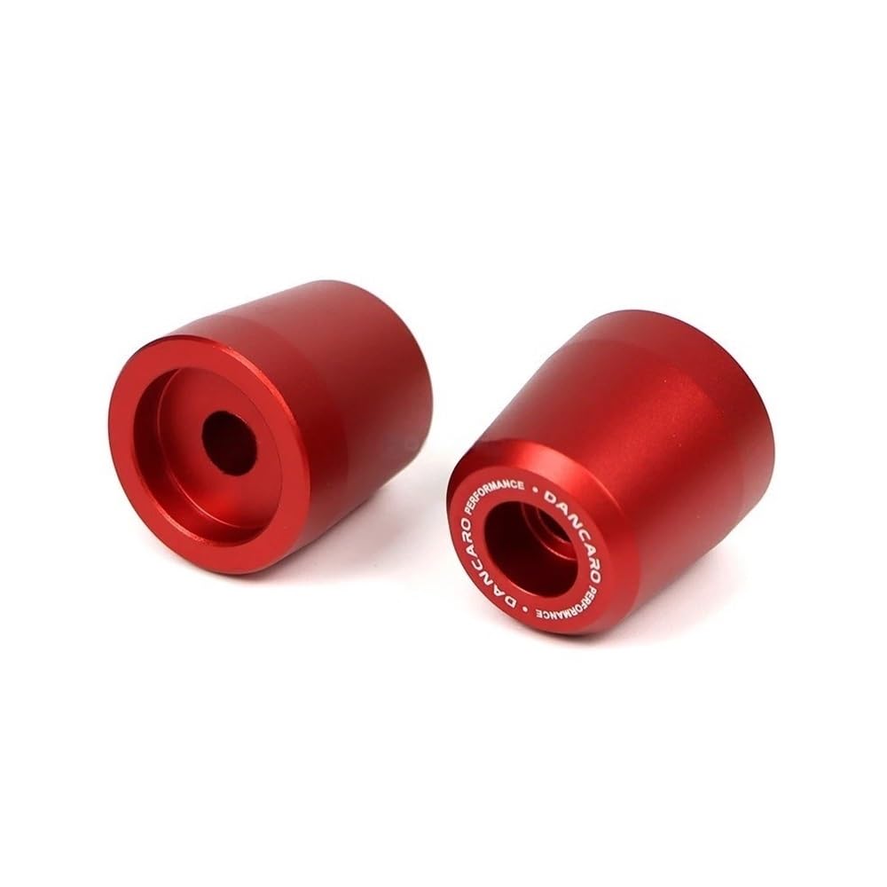 Terminali Per Manubrio Moto M6/M8, Manopole, Tappi Per Manubrio, Bilanciatore Per Ho&nda Per Ya&maha Scooter Accessori Per Moto Da Cross Manubrio Blocco Tappos