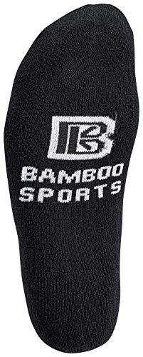 Mens Crew Socks - Comfortable Odor Eliminating & Moisture Wicking3