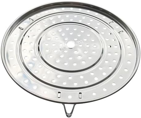 Amazon.com: Steaming Rack Household Stainless Steel Cooking Ware ...