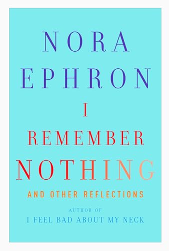 I Remember Nothing: And Other Reflections view 2