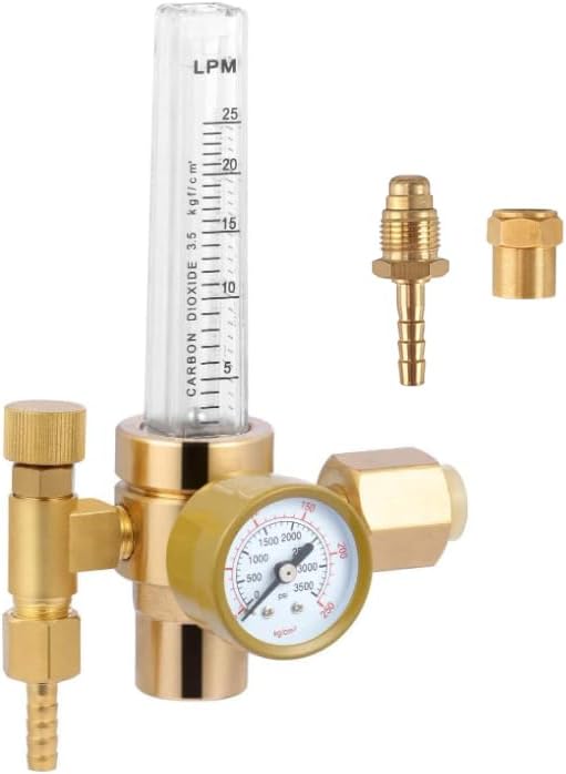 CO2 GAS REGULATOR