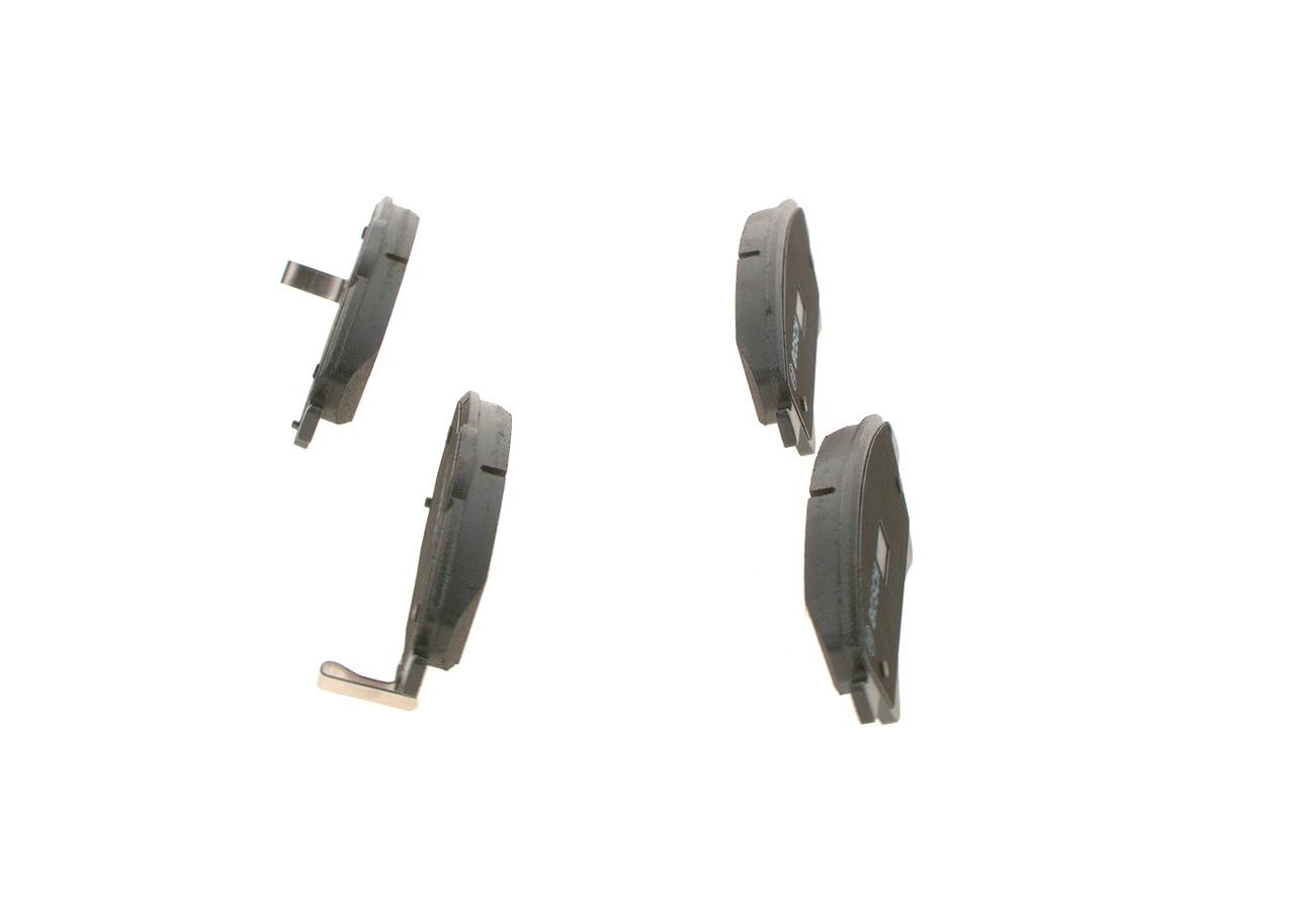 Bosch BP1134 - Plaquettes de Frein Avant pour Voiture - Jeu de 4
