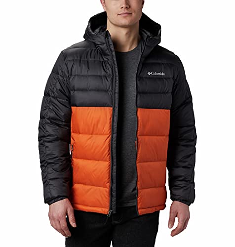 Image of Columbia Men's Buck Butte Insulated Hooded Jacket