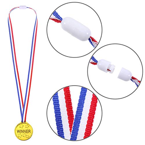 EXTSUD Medaglie per Bambini Winners Set 36 Pezzi