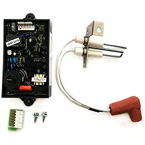 Module d'allumage avec électrode pour chauffe-eau Dometic MC Enterprises 91363MC électronique gaz