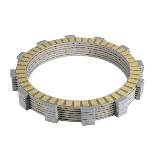 Kit disques friction embrayage moto contre la perte de puissance ZRX ZZR400 13088-1087