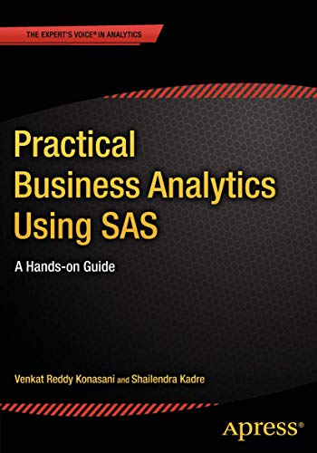 Practical Business Analytics Using SAS view 2