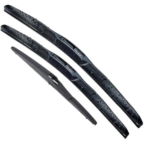 Essuie-glace pour Mazda CX-9 MK1 pour voyager en famille sous la pluie