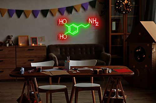 Dopamine Neon Sign, Dopamine Led Sign, Dopamine Wall Art, Dopamine