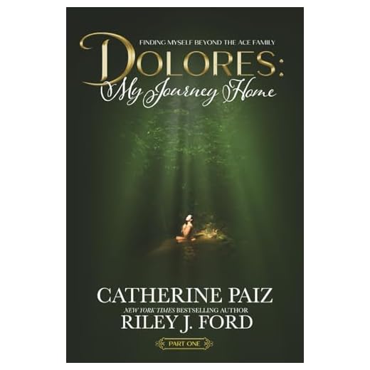 DOLORES: My Journey Home (Finding Myself Beyond The ACE Family)—PART ONE