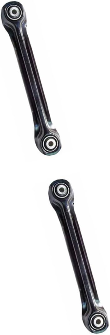 Rear Lower Center Suspension Trailing Arm,trailing arm Replacement 210 350 38 06, 210 350 0029, 124 01 29 2 Pcs for Mercedes-Benz CLK55 CLK550 CLK63 C43 AMG CLK500 1998 1999-2009