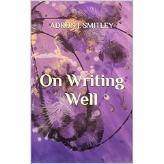On Writing Well Audiolibro Por Adron Smitley arte de portada