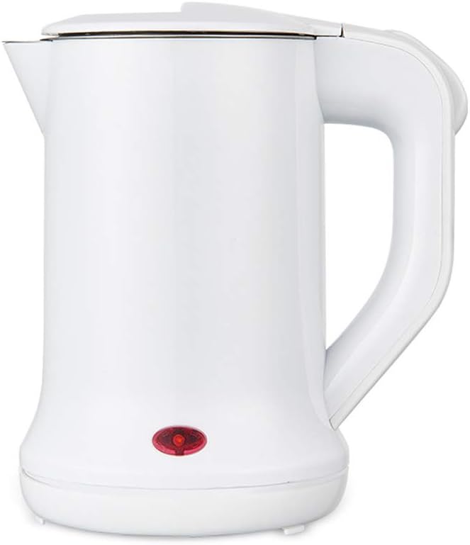 Electric Kettle, 304 Stainless Steel Water Boiler & 0.6L Electric Tea Kettle,Fast Boiling with Auto Shut Off, Boil-Dry Protection, Hot Water Kettle with LED Indicator Light