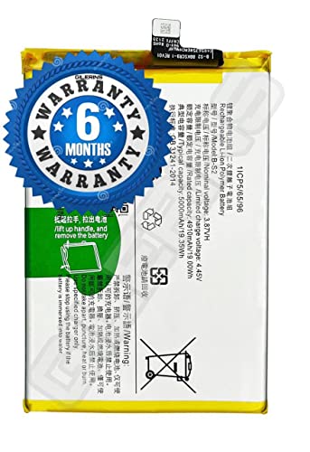 Image of Original B-S2 Battery for Vivo Y33S V2109 Battery with 6 Month Warranty***(Original Battery 258)