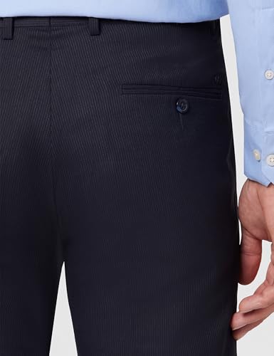 Image of Arrow Men's Tapered Fit Mid Rise Pants