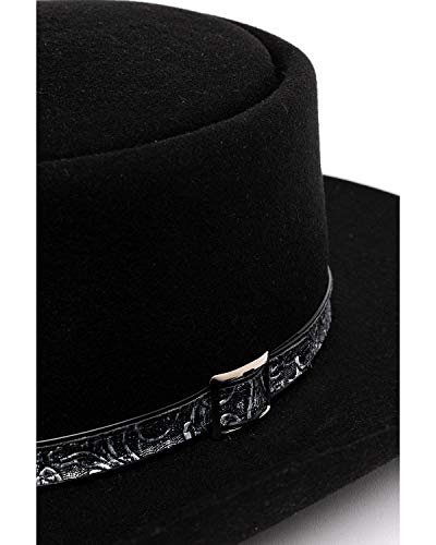 Image of Stetson Revenger Black SBRVGR-463407