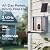 TT Nature Recycled Plastic Smart Bird Feeder with Camera, Solar Powered, AI Identifies 10,000+ Birds Species, Auto Capture 2K Videos & Instant Alerts, Ideal Gift for Family and Lover