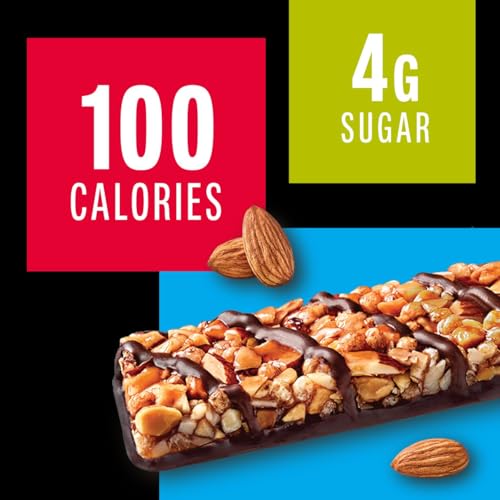 KIND Thins Snack Bars, Dark Chocolate Nuts & Sea Salt, Gluten Free, Low Calorie, Healthy Snacks, 4g Sugar, 10 Count - image 3
