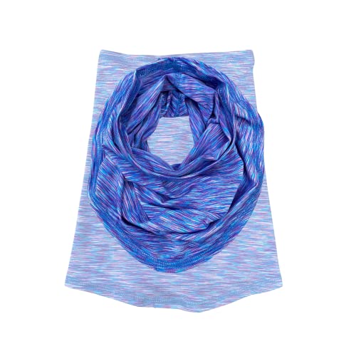 Image of BANDI UPF 50+ Sun Protective Wrap - Reversible Neck Gaiter, Lightweight Scarf with UV Protection for Travel, Made in USA
