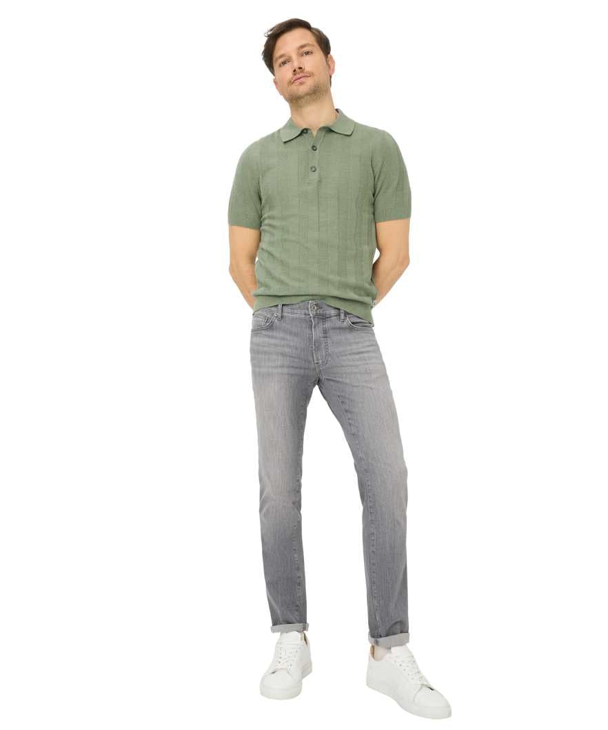BRAX Feel Good Style Chuck Herren Five-Pocket-Jeans Modern Fit