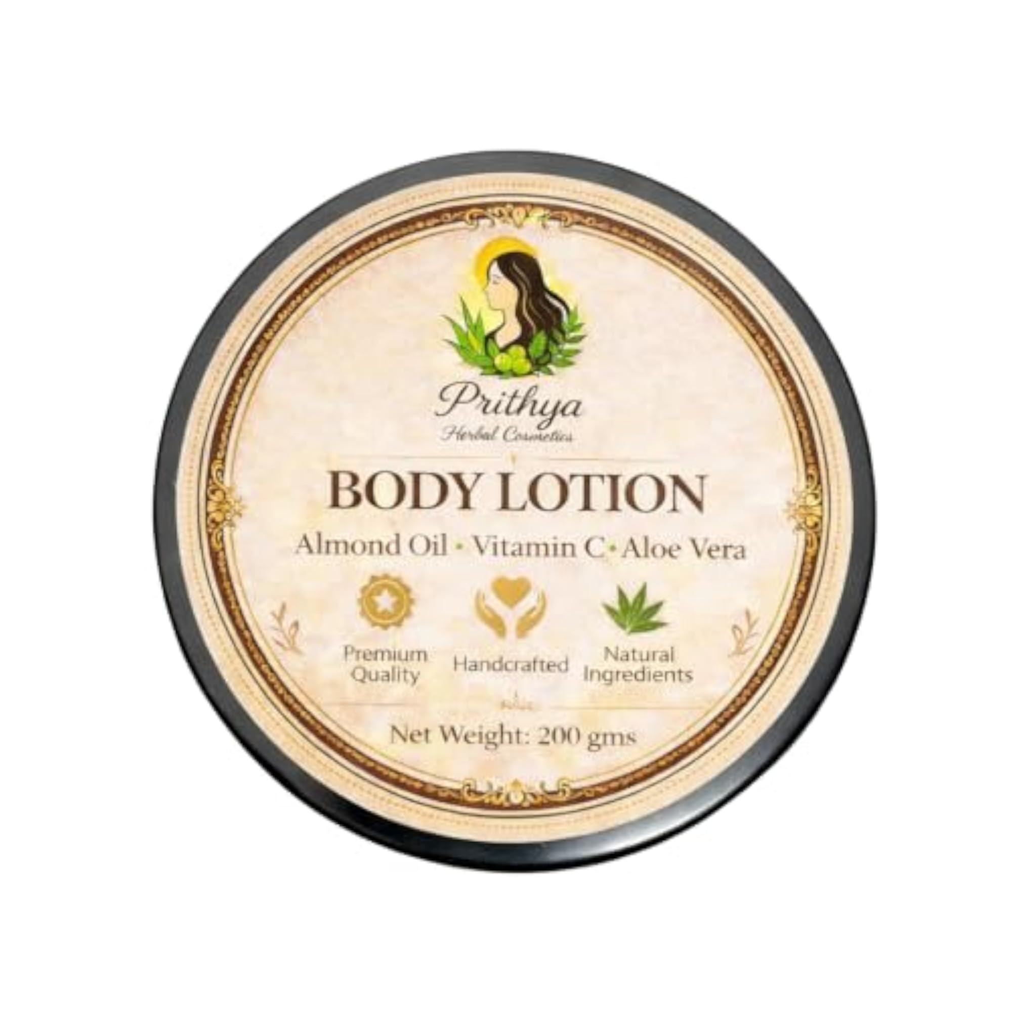 Body Lotion 200 gm, Lightweight Daily Moisturizer