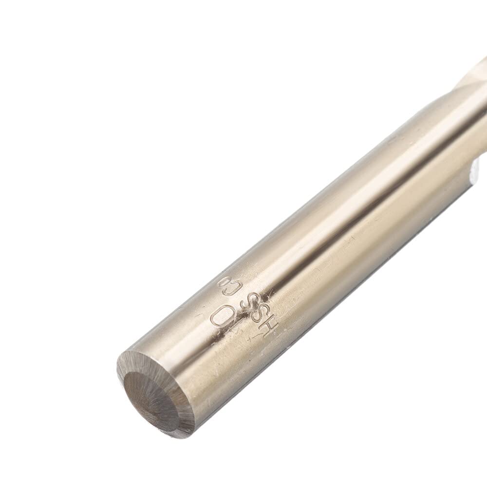 VIDOO Jeu de 99 Forets Cobalt M35 1,5-10mm HSS-Co pour Acier Inox Bois Métal