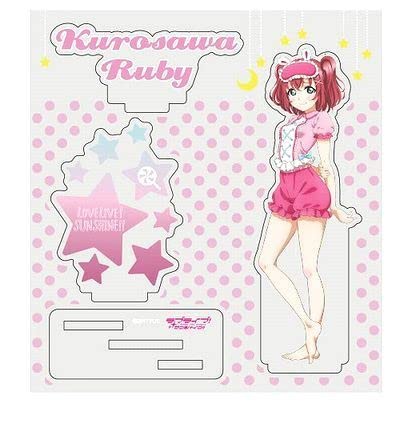 Kurosawa Ruby Pajamas Ver. Love Live! Sunshine!! Acrylic Stand