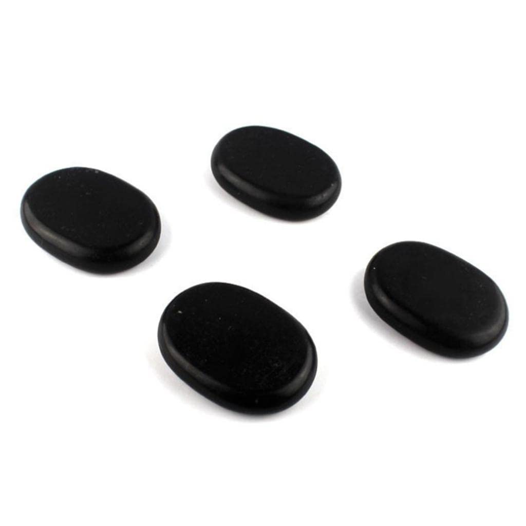 Piedras Calientes para Calentar, Piedras de Masaje, Piedras Calientes, 20