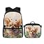 Cute Corgi Dog Butterfly
