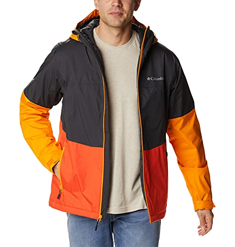 Image of Columbia mens Point Park Insulated Jacket