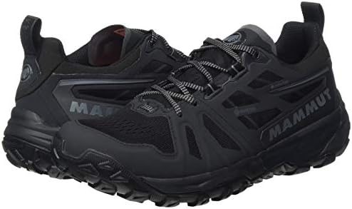 Mammut Women's Climb Trail Running Shoe, Black Phantom, 6.5 | Image 6