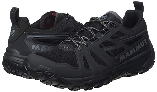 Mammut Women's Climb Trail Running Shoe, Black Phantom, 6.5 #TOP6