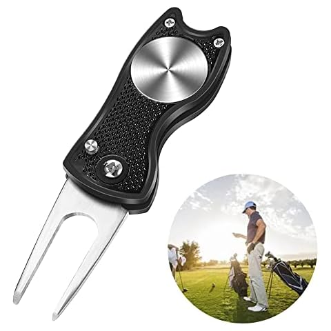 HOTMNTY Pitch Fork Golf Cover