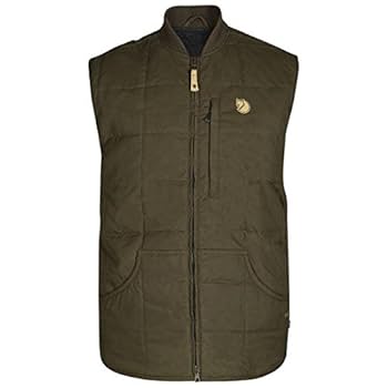 Fjällräven Grizzly Vest Amazon | Fjallraven Grimsey Vest – Men 's カラー: グリーン