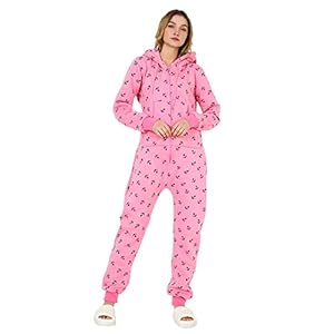 Crazy Age Jumpsuit romper full-body pak overall sterren knuffelig warm